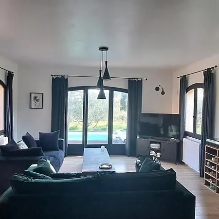 Villa Vue Imprenable Sur Les Oliviers! *